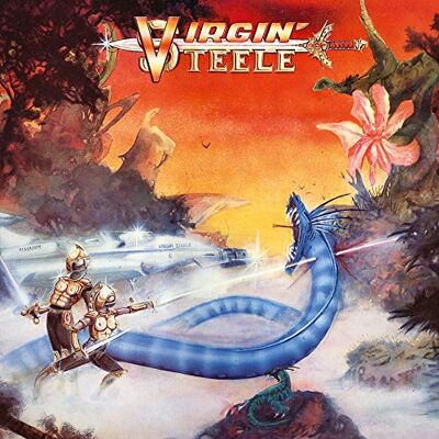 Virgin 1 -REISSUE- Virgin 1 -REISSUE-