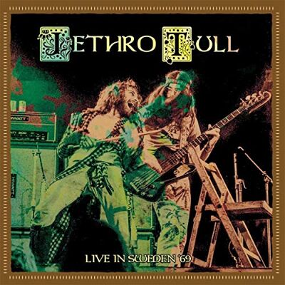 CD live in sweden '69 CD live in sweden '69