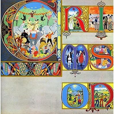 King Crimson Lizard King Crimson Lizard