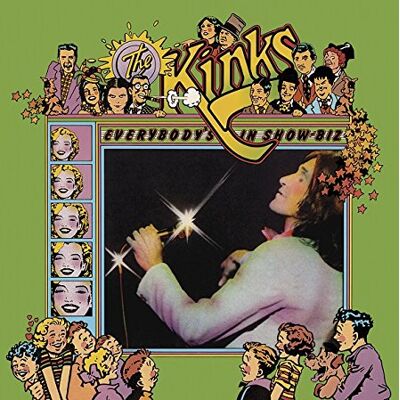 Sony everybody's in showbiz (2014 remaster) Sony everybody's in showbiz (2014 remaster)