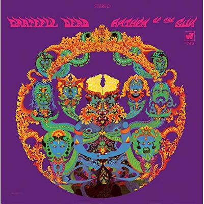 Grateful Dead Anthem Of The Sun (Remaster) Grateful Dead Anthem Of The Sun (Remaster)