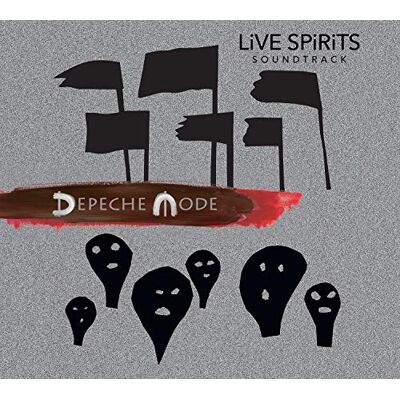Depeche Mode Live Spirits Soundtrack Depeche Mode Live Spirits Soundtrack