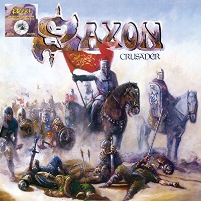 Saxon Crusader Saxon Crusader
