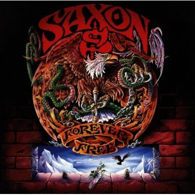 Saxon Forever Free Saxon Forever Free