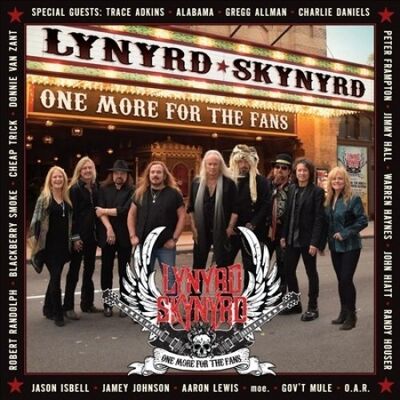 Lynyrd Skynyrd One More For The Fans Lynyrd Skynyrd One More For The Fans