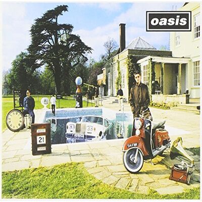 Oasis Be Here Now Oasis Be Here Now