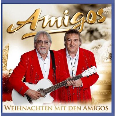 Amigos Weihnachten Mit Den.. Amigos Weihnachten Mit Den..