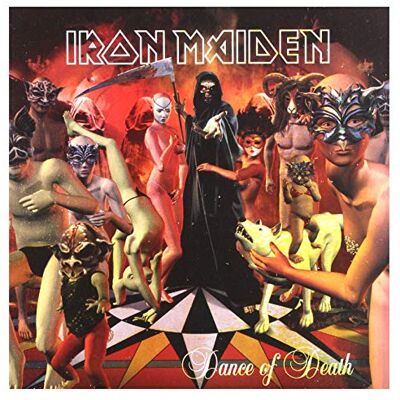 Iron Maiden Dance Of Death Iron Maiden Dance Of Death