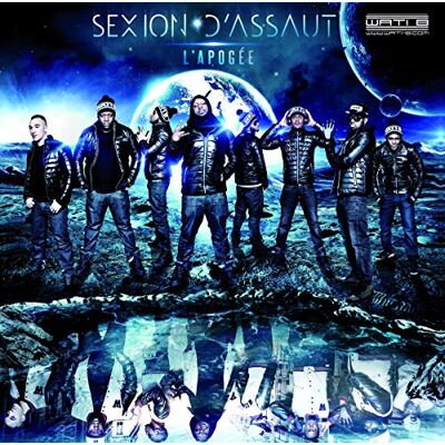 Sexion d'Assaut L'Apoge Sexion d'Assaut L'Apoge