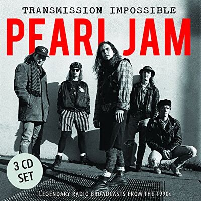 Pearl Transmission Impossible Box) Pearl Transmission Impossible Box)
