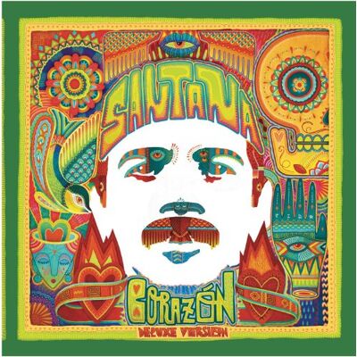 Santana Corazon (Deluxe Version) Santana Corazon (Deluxe Version)