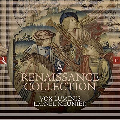 Vox A Renaissance Collection Vox A Renaissance Collection