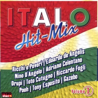 Various Italo Hit-Mix Vol.1 Various Italo Hit-Mix Vol.1