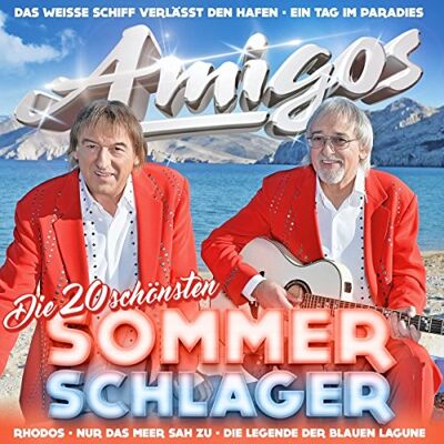AMIGOS 20 SCHONSTEN SOMMER.. AMIGOS 20 SCHONSTEN SOMMER..
