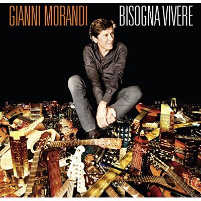 Gianni Morandi Bisogna Vivere (CD + DVD) Gianni Morandi Bisogna Vivere (CD + DVD)