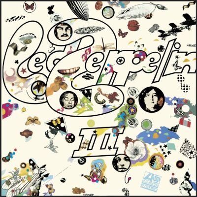 Led Zeppelin III Led Zeppelin III