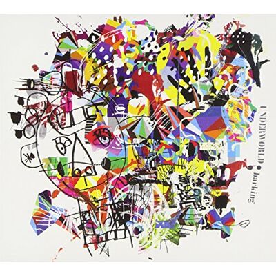Underworld Barking (Cd+Dvd) Underworld Barking (Cd+Dvd)