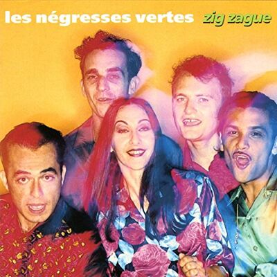 Virgin Zig-Zague Virgin Zig-Zague