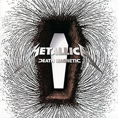 Metallica Death Magnetic Metallica Death Magnetic