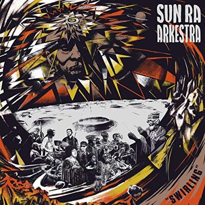 Sun Swirling With Marshall Allen Sun Swirling With Marshall Allen