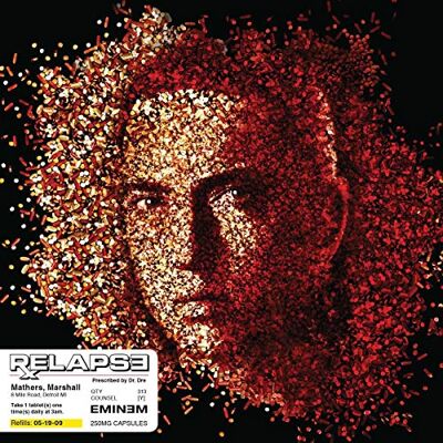 Eminem Relapse Eminem Relapse