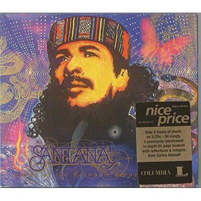 Santana Dances of the Rainbows Serpent Santana Dances of the Rainbows Serpent