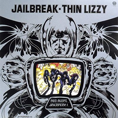Thin Lizzy Jailbreak (Remastered) Thin Lizzy Jailbreak (Remastered)