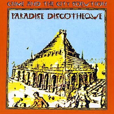 Mute paradise discotheque Mute paradise discotheque