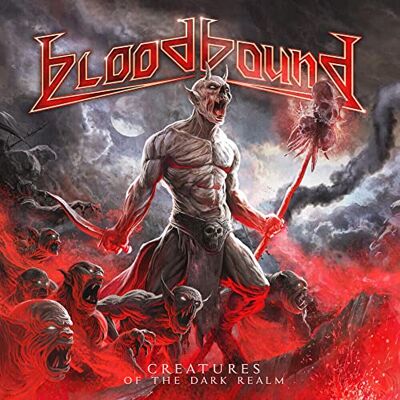 Bloodbound Creatures Of The Dark Realm (Cd + Dvd) Bloodbound Creatures Of The Dark Realm (Cd + Dvd)