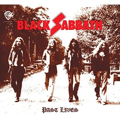 Black Sabbath Past Lives (4 LP) Black Sabbath Past Lives (4 LP)