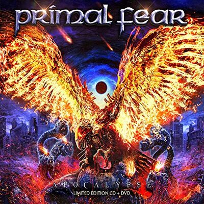 Primal Fear Apocalypse (Cd+Dvd) Primal Fear Apocalypse (Cd+Dvd)