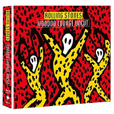 UNIVERSAL voodoo lounge uncut: live at the hard rock stadium. miami.1994 (limited 2shm UNIVERSAL voodoo lounge uncut: live at the hard rock stadium. miami.1994 (limited 2shm