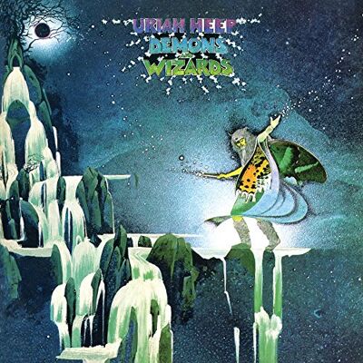 Uriah Heep Demons And Wizards Uriah Heep Demons And Wizards