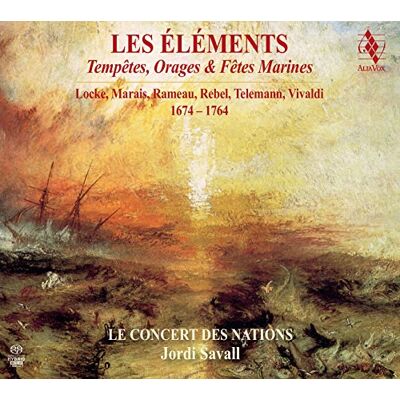 Vox Les Elements Vox Les Elements
