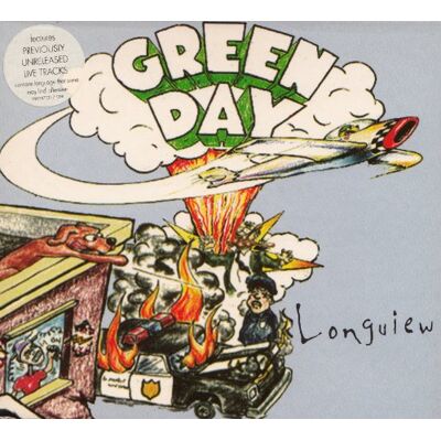 Green Day Longview/ Digi + 2 Inedits Green Day Longview/ Digi + 2 Inedits
