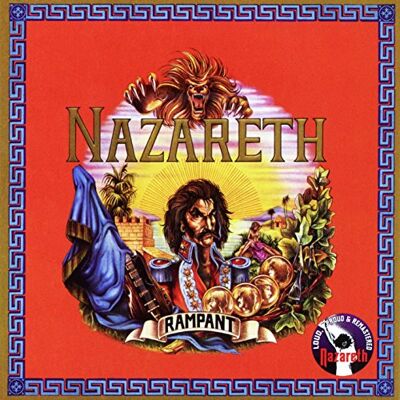 Nazareth Rampant Nazareth Rampant