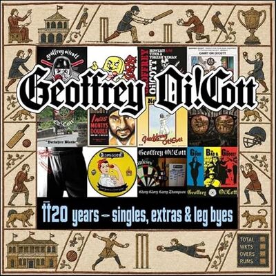 Boss T'20 Years Singles, Extras & Leg Byes Boss T'20 Years Singles, Extras & Leg Byes