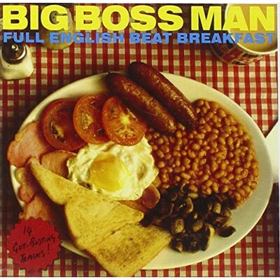 Boss Full English Beat Breakfast Boss Full English Beat Breakfast