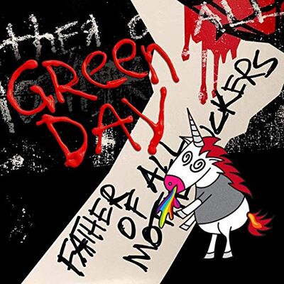 Green Day Father of All... Green Day Father of All...