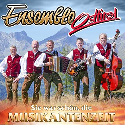 Ensemble Sie War So Schön,die Musikantenzeit Ensemble Sie War So Schön,die Musikantenzeit