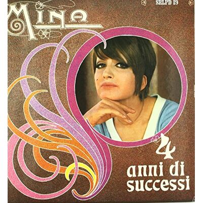 Mina 4 Anni Di Successi Mina 4 Anni Di Successi