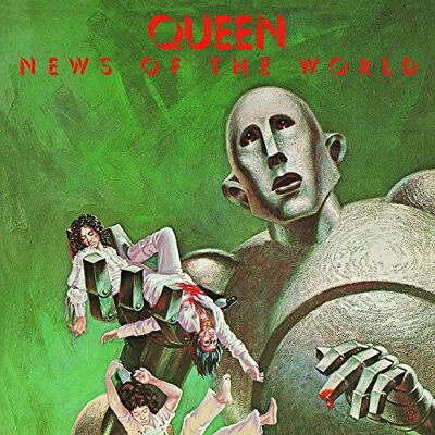 Queen News of the World Queen News of the World