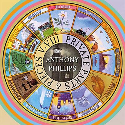Philips Private Parts & Pieces 5-8 Philips Private Parts & Pieces 5-8