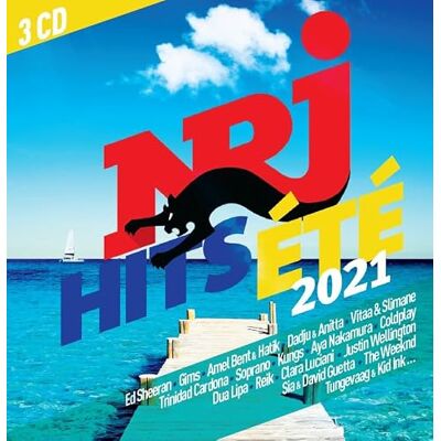 Warner Nrj Hits Ete 2021 Warner Nrj Hits Ete 2021