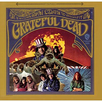 Grateful Dead (50th Anniversary Deluxe Edition) Grateful Dead (50th Anniversary Deluxe Edition)