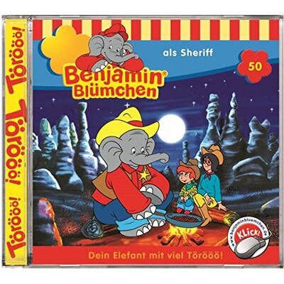 Benjamin Blümchen Folge 050:...Als Sheriff Benjamin Blümchen Folge 050:...Als Sheriff