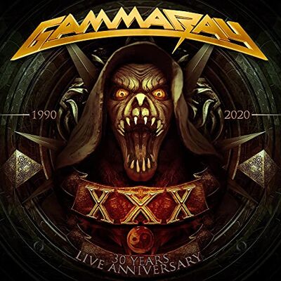 Gamma Ray 30 Years Live Anniversary (2 Cd + Dvd) Gamma Ray 30 Years Live Anniversary (2 Cd + Dvd)