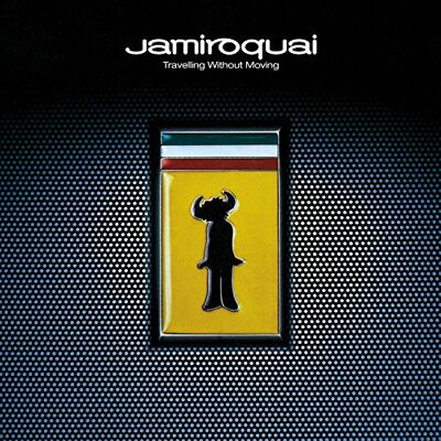 Jamiroquai Travelling Without Moving (Collector'S Edt.) Jamiroquai Travelling Without Moving (Collector'S Edt.)