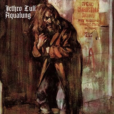 EMI Aqualung (Special Edition) EMI Aqualung (Special Edition)