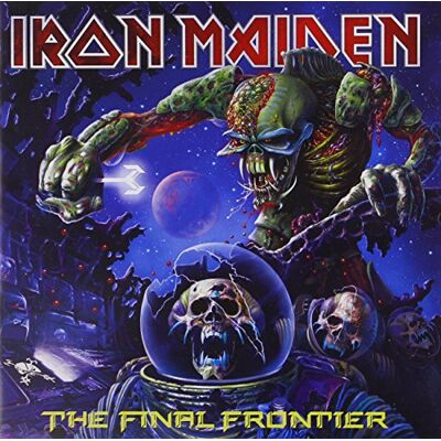 EMI The Final Frontier EMI The Final Frontier